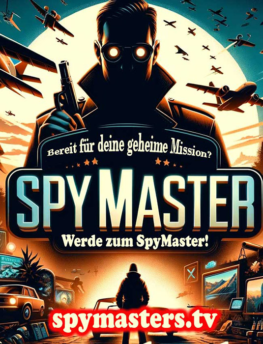 SpyMasters TV Show