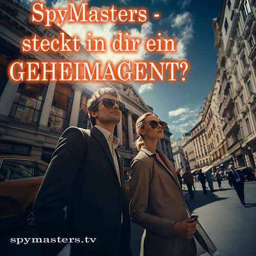 SpyMasters TV Show